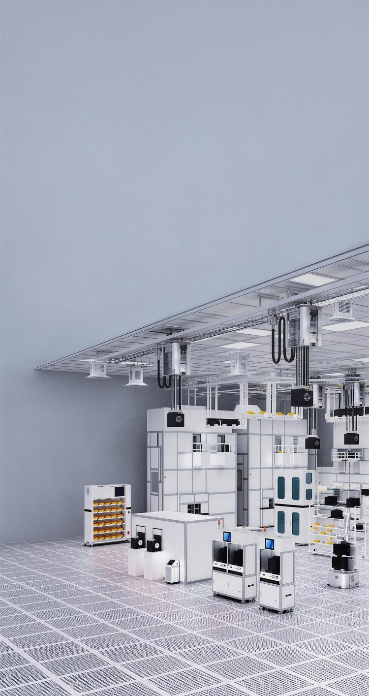 Overhead Hoist Transport (OHT)
