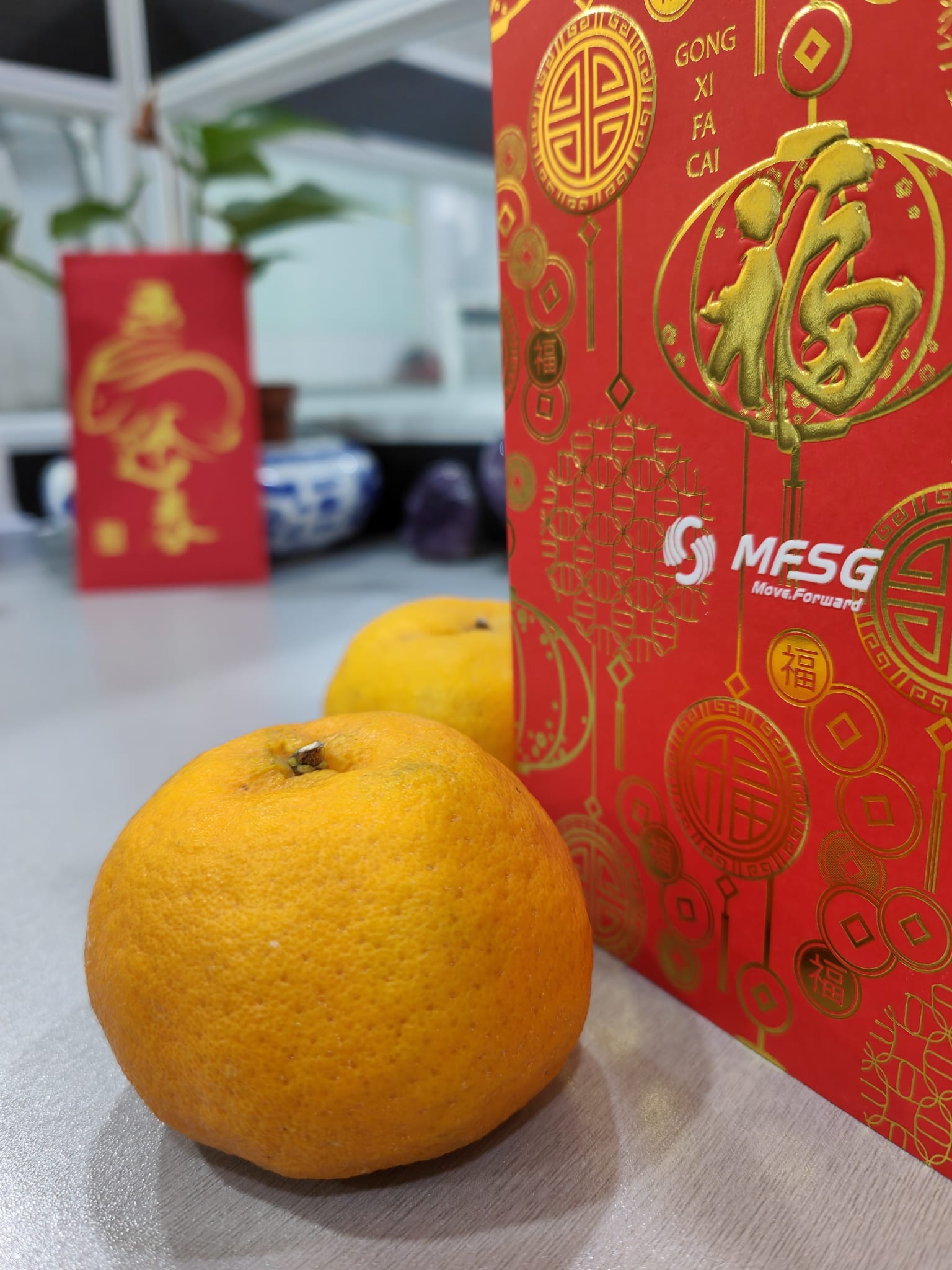 Wishing everyone a prosperous and bountiful Lunar New Year !