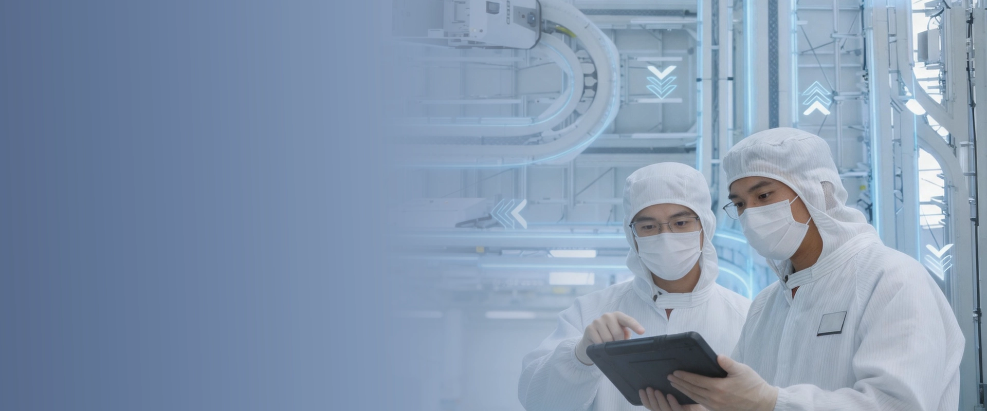 Customer-Centered AI-Driven Semiconductor AMHS