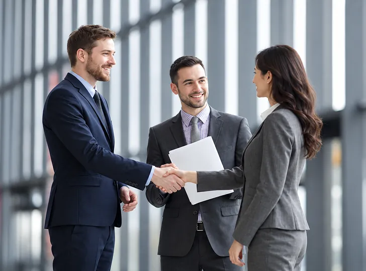 Experienced Professionals