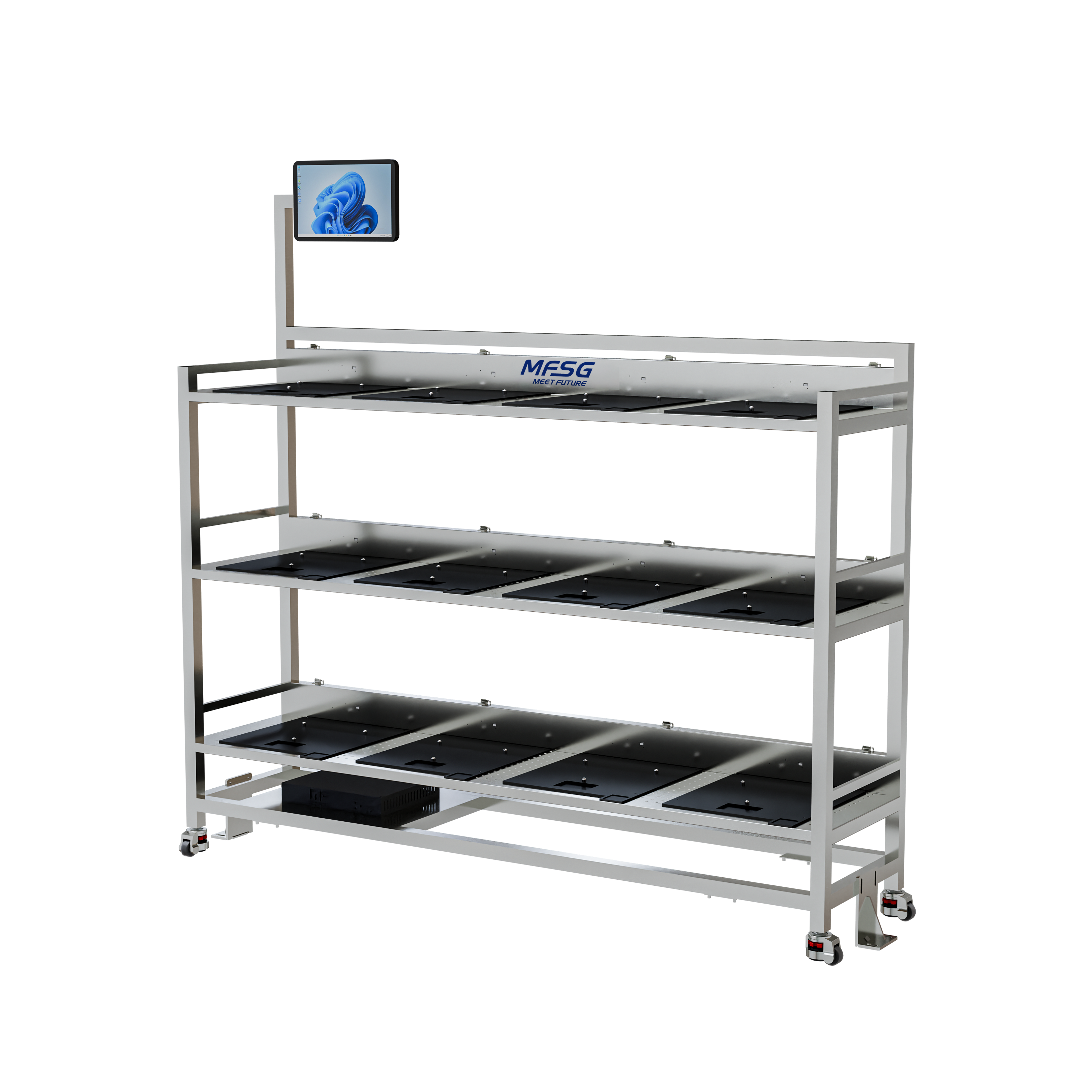 Material Storage System – MFSG